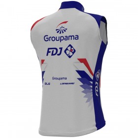 Fahrradweste 2021 Groupama-FDJ N001